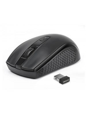 Миша бездротова REAL-EL RM-308 Black USB