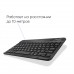 Клавиатура AirOn Easy Tap Black для Smart TV и планшета (4822352781027)