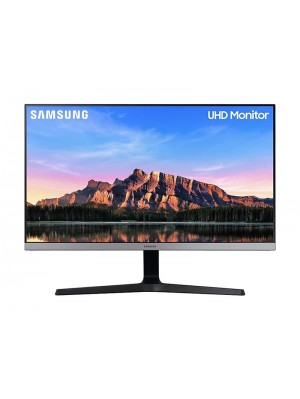 Samsung 28" U28R550UQI (LU28R550UQIXCI) IPS Black/Grey