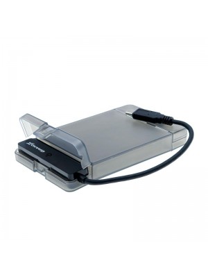 Внешний карман Grand-X для HDD 2,5" USB 3.1 Type-C (HDE31)