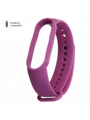 Ремешок Armorstandart для браслета Xiaomi Mi Band 5/Mi Band 6 Purple (ARM56994)