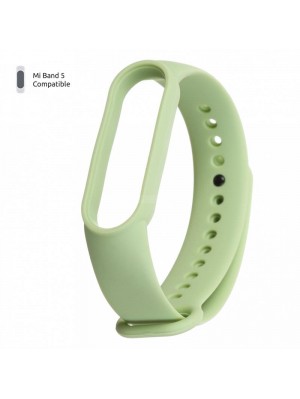 Ремешок Armorstandart для браслета Xiaomi Mi Band 5 Light Olive (ARM56989)