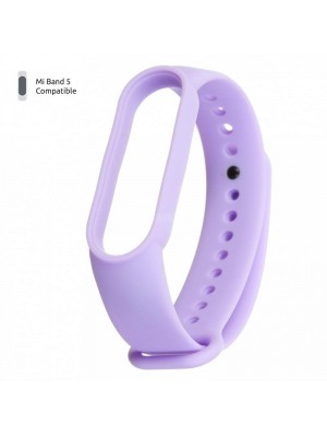 Ремешок Armorstandart для браслета Xiaomi Mi Band 5/Mi Band 6 Lavender (ARM56995)