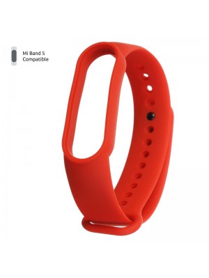 Ремешок Armorstandart для браслета Xiaomi Mi Band 5/Mi Band 6 Flame (ARM57004)