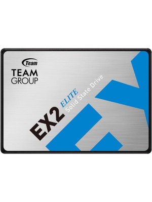 SSD 512GB Team EX2 2.5" SATAIII 3D TLC (T253E2512G0C101)