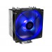 Кулер процессорный ID-Cooling SE-224-XT-B, Intel: 2066/2011/1200/1150/1151/1155/1156, AMD: AM4, 154x120x73 мм