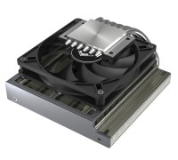 Кулер процесорний ID-Cooling IS-47K, Intel: 1200/1151/1150/1155/1156, AMD: AM4, 120х110х47 мм, 4-pin