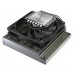 Кулер процесорний ID-Cooling IS-47K, Intel: 1200/1151/1150/1155/1156, AMD: AM4, 120х110х47 мм, 4-pin