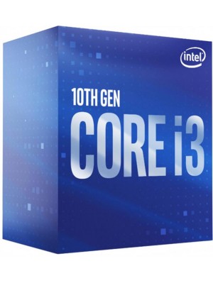 Процессор Intel Core i3 10320 3.8GHz (8MB, Comet Lake, 65W, S1200) Box (BX8070110320)
