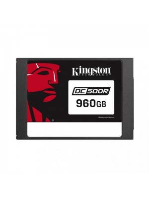SSD  960GB Kingston DC500R 2.5" SATAIII 3D TLC (SEDC500R/960G)
