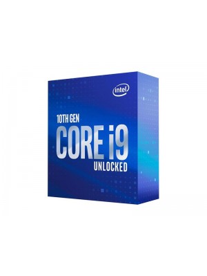 Процесор Intel Core i9 10850K 3.6 GHz (20MB, Comet Lake, 95 W, S1200) Box (BX8070110850K)