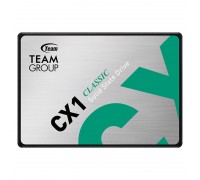 SSD 480GB Team CX1 2.5" SATAIII 3D TLC (T253X5480G0C101)