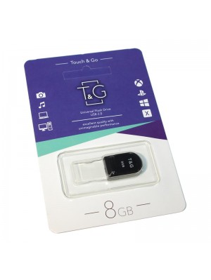 USB 8GB T&G 010 Shorty Series (TG010-8GB)