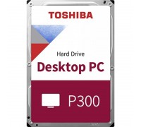 HDD SATA 2.0TB Toshiba P300 5400rpm 128MB (HDWD220UZSVA)