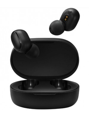 Навушники Bluetooth Xiaomi Mi True Wireless Earbuds Basic 2 / AirDots 2 Black ( Global Version )