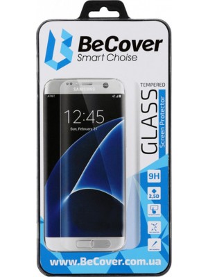 Захисне скло BeCover 3D Curved Edge для Xiaomi Mi 10 Black (704828)