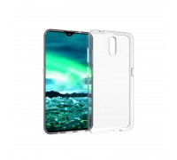 Чехол-накладка BeCover для Nokia 2.3 Transparancy (705090)