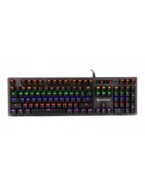 Клавиатура A4Tech B760 Bloody Green Switches Ukr Black USB