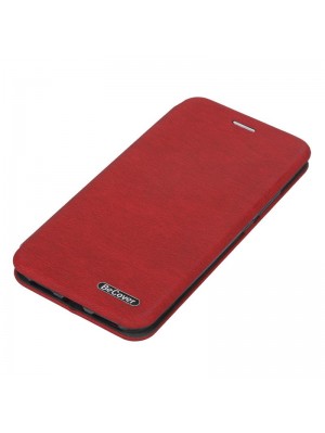 Чeхол-книжка BeCover Exclusive для Samsung Galaxy A01 SM-A015 Burgundy Red (704753)