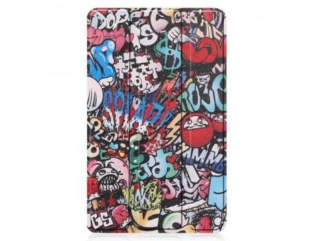 Чехол-книжка BeCover Smart для Lenovo Tab M7 TB-7305 Graffiti (704715)