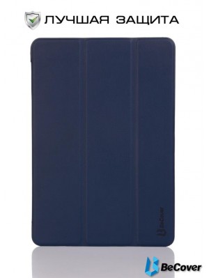 Чехол-книжка BeCover Smart для Lenovo Tab M10 TB-X605/TB-X505 Deep Blue (703283)