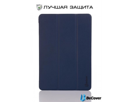 Чехол-книжка BeCover Smart для Lenovo Tab M10 TB-X605/TB-X505 Deep Blue (703283)