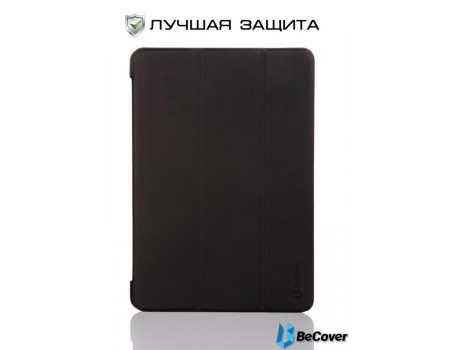 Чехол-книжка BeCover Smart для Lenovo Tab M10 TB-X605/TB-X505 Black (703281)