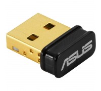Bluetooth-адаптер Asus (USB-BT500) v5.0+EDR 40 м Black