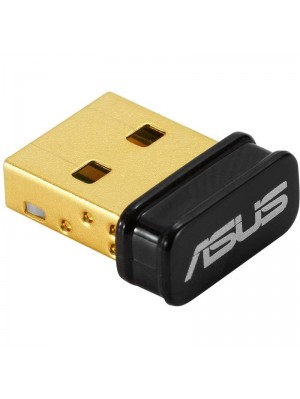 Bluetooth-адаптер Asus (USB-BT500) v5.0+EDR 40 м Black
