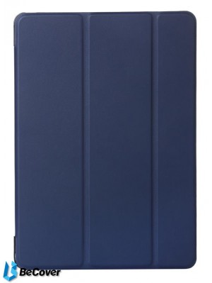 Чехол-книжка BeCover Smart Case для Apple iPad 10.2 (2019) Deep Blue (704133)