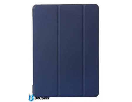 Чехол-книжка BeCover Smart Case для Apple iPad 10.2 (2019) Deep Blue (704133)