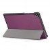 Чехол-книжка BeCover Smart для Lenovo Tab M10 Plus TB-X606 Purple (705182)