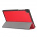 Чехол-книжка BeCover Smart для Lenovo Tab M10 Plus TB-X606 Red (705183)