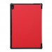 Чехол-книжка BeCover Smart для Lenovo Tab E10 TB-X104 Red (703280)