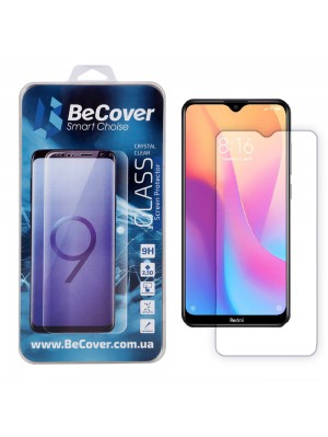 Защитное стекло BeCover для Xiaomi Redmi 8A Crystal Clear Glass (704161)