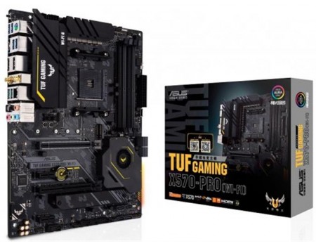 Asus TUF Gaming X570-Pro (WI-FI) Socket AM4