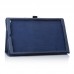 Чехол-книжка BeCover Slimbook для Samsung Galaxy Tab A 10.1 T510/T515 Deep Blue (703734)