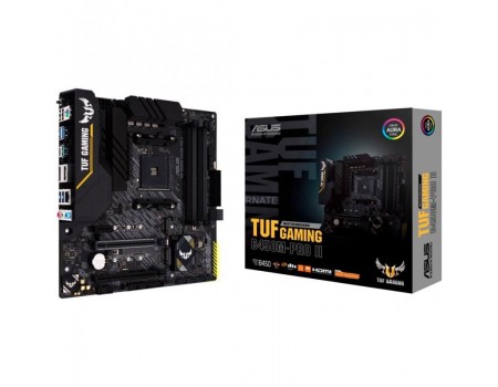 Asus TUF Gaming B450M-Pro II Socket AM4