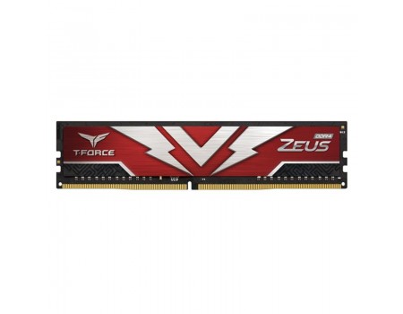DDR4 16GB/3200 Team T-Force Zeus Red (TTZD416G3200HC2001)