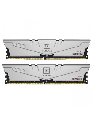 DDR4 2х8GB/3200 Team T-Create Classic 10L Gray (TTCCD416G3200HC22DC01)