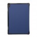 Чехол-книжка BeCover Smart для Lenovo Tab P10 TB-X705 Deep Blue (703288)