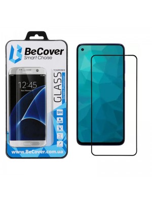 Захисне скло BeCover для Samsung Galaxy M51 SM-M515 Black (704844)