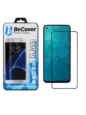 Защитное стекло BeCover для Samsung Galaxy M51 SM-M515 Black (704844)