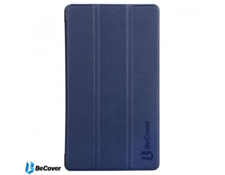 Чехол-книжка BeCover Smart для Huawei Mediapad T3 7 Deep Blue (701663)