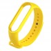 Ремешок BeCover для Xiaomi Mi Smart Band 5/Mi Smart Band 6 Yellow (705073)