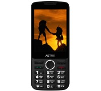 Мобильный телефон Astro A167 Dual Sim Black