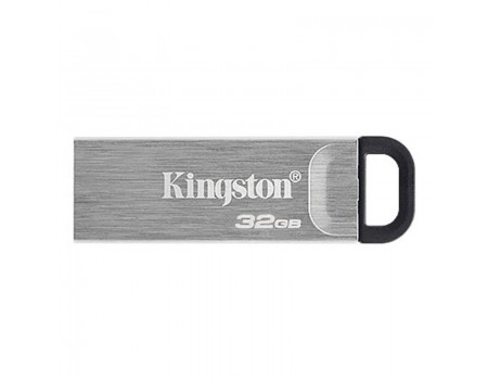 USB3.2 32GB Kingston DataTraveler Kyson Silver/Black (DTKN/32GB)