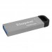 USB3.2 128GB Kingston DataTraveler Kyson Silver/Black (DTKN/128GB)