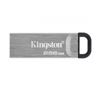 USB3.2 256GB Kingston DataTraveler Kyson Silver/Black (DTKN/256GB)