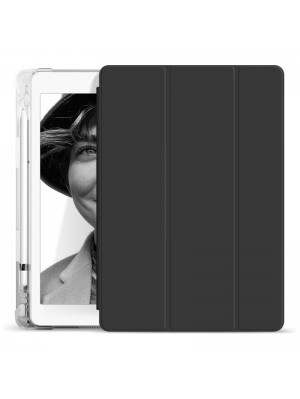 Чехол-книжка BeCover Soft для Apple iPad 10.2 (2019/2020) Black (704999)